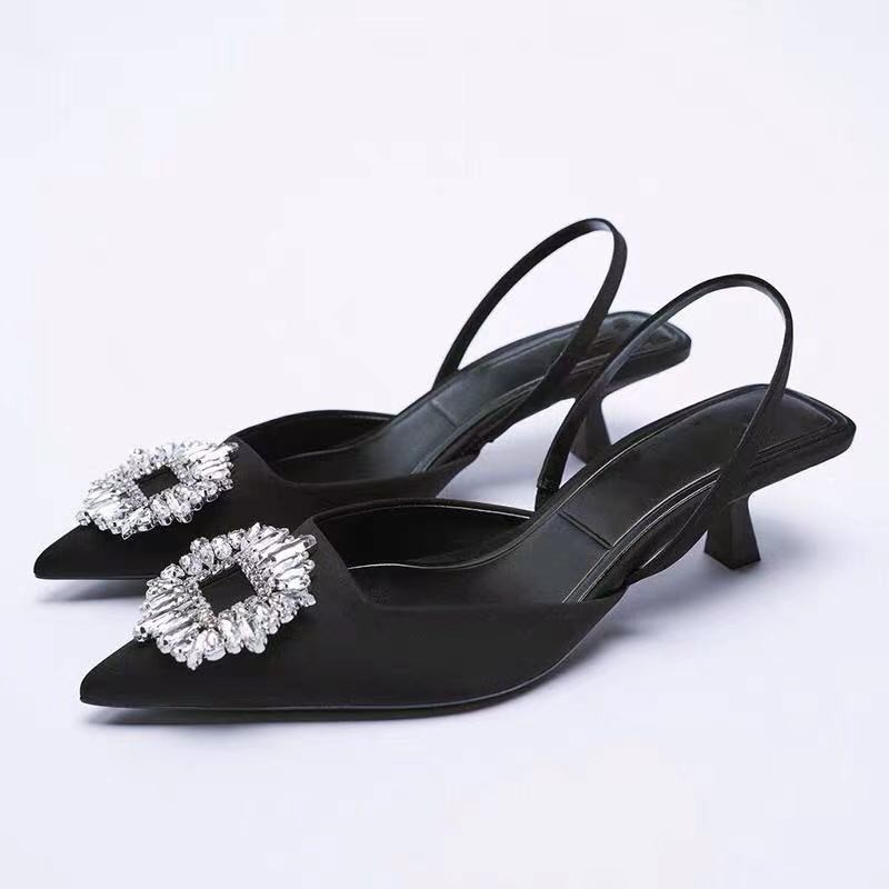 Figliarina Fiona Jelly Flat Shoes